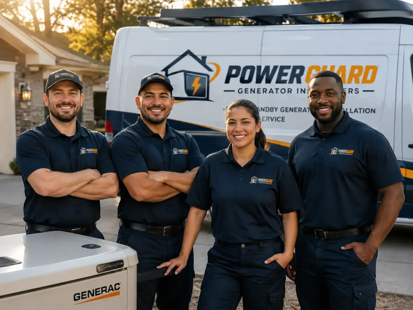 Generator Installation company in Wilberforce, OH