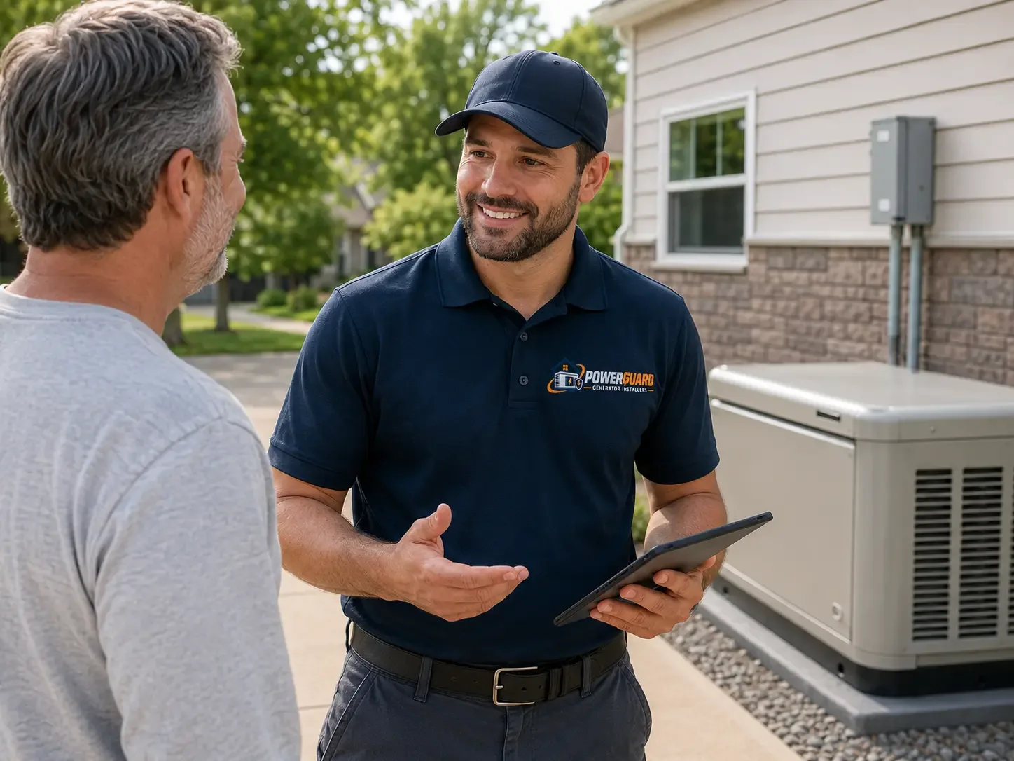 Generator Installation Wilberforce, OH FAQs